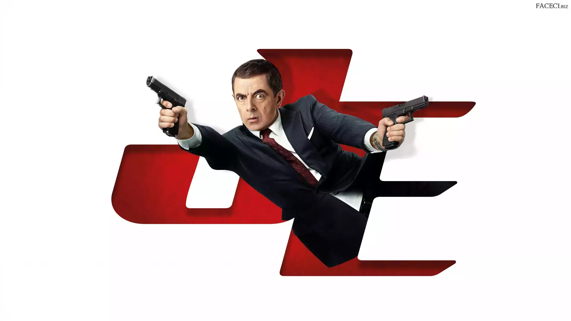 Aktor, Rowan Atkinson, Johnny English Nokaut, Film, Johnny English Strikes Again