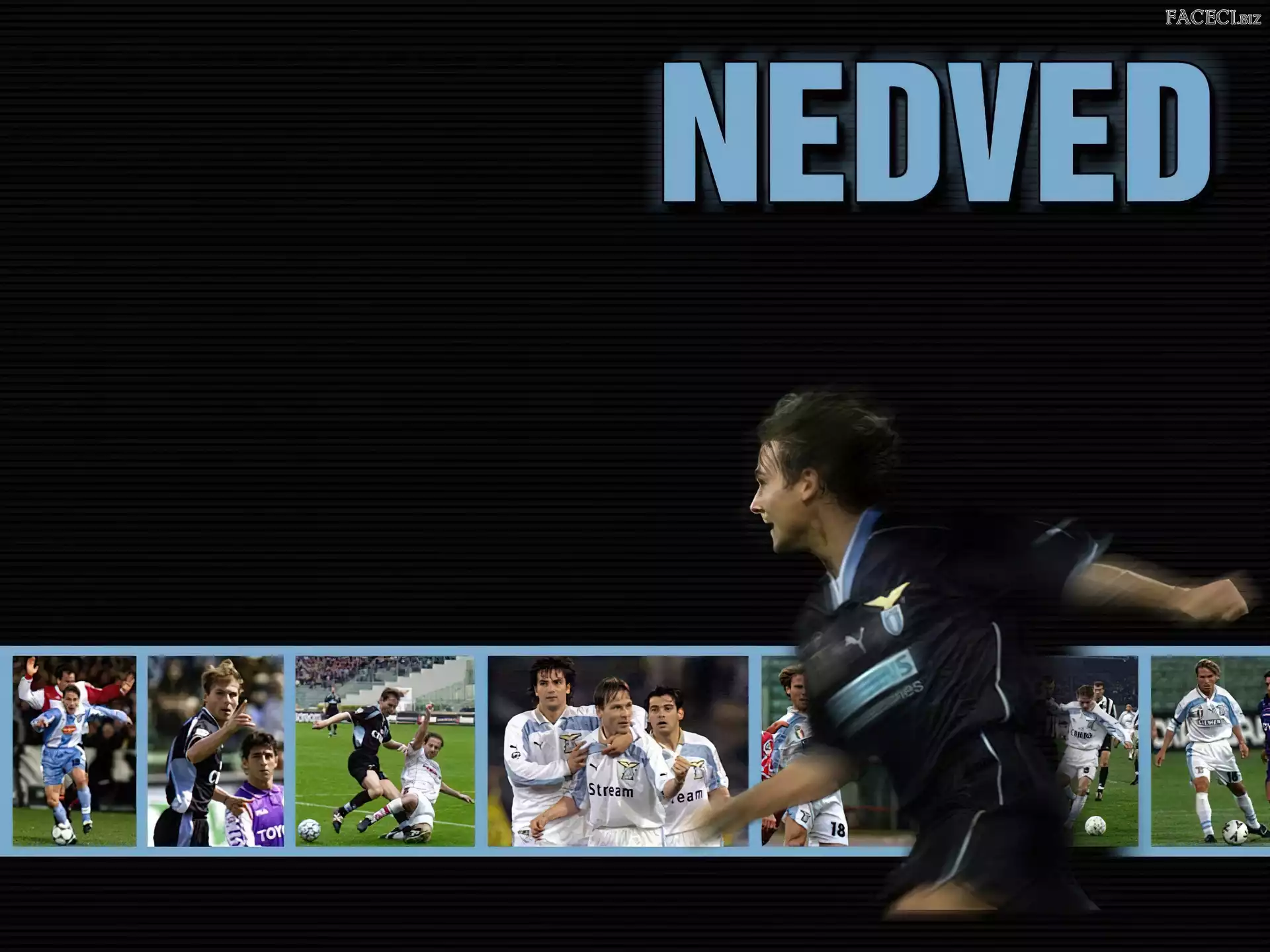 Piłka nożna, Nedved